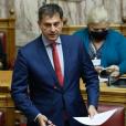 Ο υπουργός Τουρισμού Χάρης Θεοχάρης / Πηγή: Eurokinissi