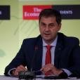 O υπουργός Τουρισμού Χάρης Θεοχάρης / Πηγή: Eurokinissi