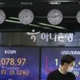 Χρηματιστήριο Νότιας Κορέας / Πηγή: AP Newsromm