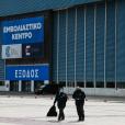 Το mega εμβολιαστικό κέντρο στο Ελληνικό / Πηγή: Eurokinissi