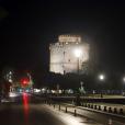 Ο Λευκός Πύργος στη Θεσσαλόνικη / Πηγή: Eurokinissi