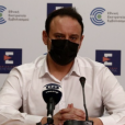 Ο επίκουρος καθηγητή επιδημιολογίας και μέλος της επιτροπής εμπειρογνωμόνων Γκίκας Μαγιορκίνης / Πηγή: ΑΠΕ-ΜΠΕ