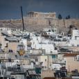Παράταση της αναστολής χορήγησης οικοδομικών αδειών στη περιοχή νοτίως της Ακρόπολης / Πηγή: Eurokinissi