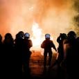 Επεισόδια στη Νέα Σμύρνη