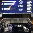 stock exchange Istanbul