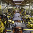 αυτοκινητοβιομηχανία / Πηγή: AP Images