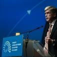 O πρόεδρος της Ένωσης Ασφαλιστικών Εταιριών Αλέξανδρος Σαρρηγεωργίου / Πηγή: Eurokinissi