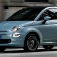 Fiat 500 Hybrid / Πηγή: fiat.gr