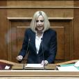 Η Φώφη Γεννηματά