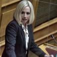 Η Φώφη Γεννηματά