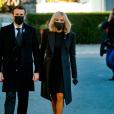 Εμανουέλ και Μπριζίτ Μακρόν / Πηγή: AP