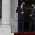 Κυριάκος Μητσοτάκης - Νίκος Αναστασιάδης