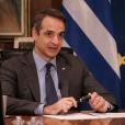 Ο Κυριάκος Μητσοτάκης