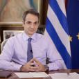 Κυριάκος Μητσοτάκης