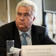 O πρόεδρος του ΒΕΑ Παύλος Ραβάνης / Πηγή: Intime