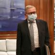 Ο επικεφαλής του ΕΜΣ, Κλάους Ρέγκλινγκ