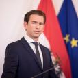 Ο ομοσπονδιακός καγκελάριος της Αυστρίας Σεμπάστιαν Κουρτς / Πηγή: ΑΠΕ-ΜΠΕ