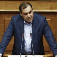 Ο υφυπουργός Ναυτιλίας και Νησιωτικής Πολιτικής, Κώστας Κατσαφάδος / Πηγή: ΑΠΕ-ΜΠΕ