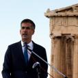 Ο δήμαρος Αθηναίων, Κώστας Μπακογιάννης / Πηγή: ΑΠΕ-ΜΠΕ