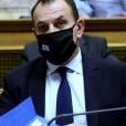 Νίκος Παναγιωτόπουλος, υπουργός Εθνικής Αμυνας / Πηγή: ΑΠΕ-ΜΠΕ
