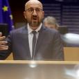 Ο πρόεδρος του Ευρωπαϊκού Συμβουλίου, Σαρλ Μισέλ / Πηγή: ΑΠΕ-ΜΠΕ