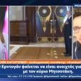O διπλωματικός συντάκτης της τουρκικής εφημερίδας «Cumhuriyet», Χουσεΐν Χαγιατσεβέρ, στο ΟΡΕΝ