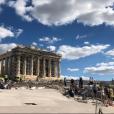 Ο Παρθενώνας στην Ακρόπολη / Πηγή: ΑΠΕ-ΜΠΕ
