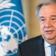 Ο γενικός γραμματέας του ΟΗΕ Αντόνιο Γκουτέρες / Πηγή: ΑΠΕ-ΜΠΕ