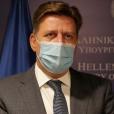 Ο αναπληρωτής υπουργός Εξωτερικών, Μιλτιάδης Βαρβιτσιώτης / Πηγή: ΑΠΕ-ΜΠΕ