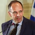 Ο υπουργός Επικρατείας Γιώργος Γεραπετρίτης / Πηγή: ΑΠΕ-ΜΠΕ