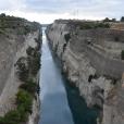 διώρυγα της κορίνθου