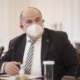 Ο πρόεδρος της ΓΣΕΒΕΕ και της ΠΟΕΣΕ, Γιώργος Καββαθάς / Πηγή: Intime
