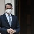 Κυριάκος Μητσοτάκης