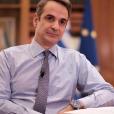 Ο Ελληνας πρωθυπουργός, Κυριάκος Μητσοτάκης / Πηγή: ΑΠΕ-ΜΠΕ