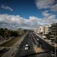 Λεωφόρος Ποσειδώνος / Πηγή: Eurokinissi