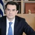 Ο υπουργός Περιβάλλοντος και Ενέργειας, Κώστας Σκρέκας / Πηγή: ΑΠΕ-ΜΠΕ