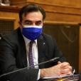 Μαργαρίτης Σχοινάς / Πηγή: ΑΠΕ-ΜΠΕ