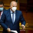 Κωσταντίνος Τσιάρας, υπουργός Δικαιοσύνης / Πηγή: Eurokinissi