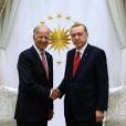 Ο Τζο Μπάιντεν και ο Ταγίπ Ερντογάν