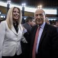 Φώφη Γεννηματά, Κώστας Σημίτης