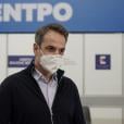 Ο Κυριάκος Μητσοτάκης