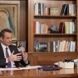 Κυριάκος Μητσοτάκης