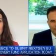 Ο Άλεξ Πατέλης μίλησε στο CNBC