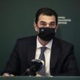 Ο υπουργός Περιβάλλοντος και Ενέργειας, Κώστας Σκρέκας / Πηγή: Eurokinissi