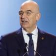 Ο Έλληνας υπουργός Εξωτερικών, Νίκος Δένδιας / Πηγή: ΑΠΕ-ΜΠΕ
