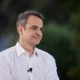 Ο πρωθυπουργός Κυριάκος Μητσοτάκης / Πηγή: Eurokinissi