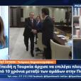 O Τούρκος αρθρογράφος Μουράτ Γετκίν στο OPEN NEWS