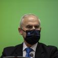 Ο υφυπουργός Περιβάλλοντος και Ενέργειας, Νίκος Ταγαράς / Πηγή: Eurokinissi