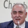 Ο πρόεδρος του Επαγγελματικού Επιμελητηρίου Αθηνών, Γιάννης Χατζηθεοδοσίου / Πηγή: ΑΠΕ-ΜΠΕ