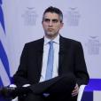 Ο υφυπουργός Ανάπτυξης και Επενδύσεων Χρίστος Δήμας / Πηγή: Eurokinissi